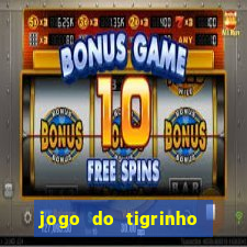 jogo do tigrinho com deposito de 1 real